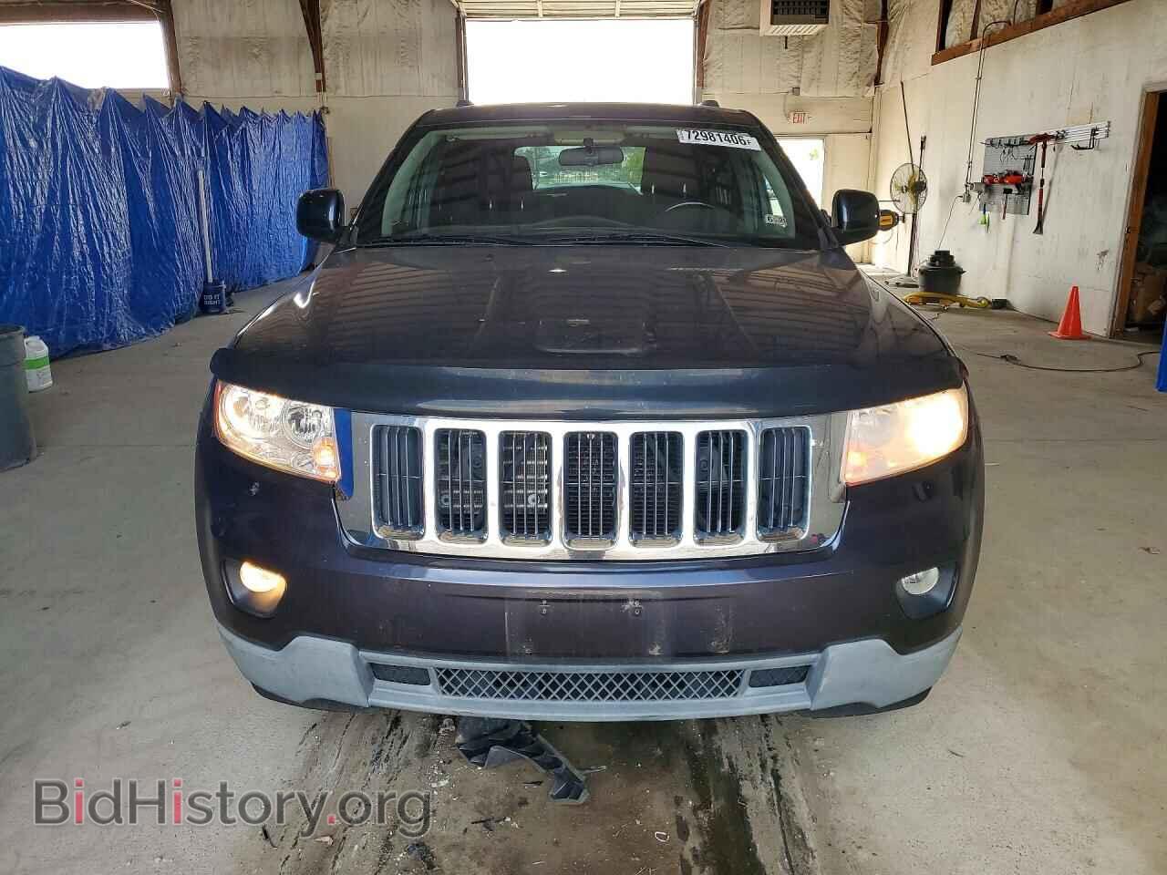 2013 JEEP CHEROKEE - VIN: 1C4RJFAG6DC541464 - Photo 5