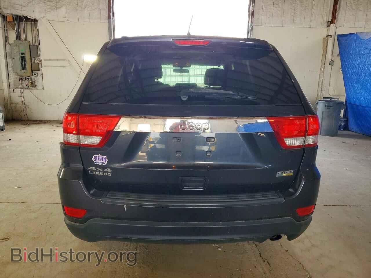 2013 JEEP CHEROKEE - VIN: 1C4RJFAG6DC541464 - Photo 6