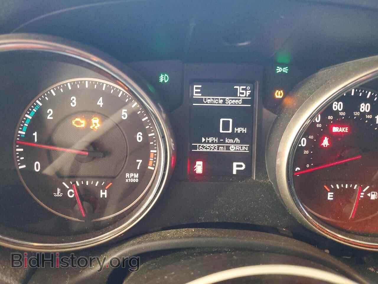 2013 JEEP CHEROKEE - VIN: 1C4RJFAG6DC541464 - Photo 9