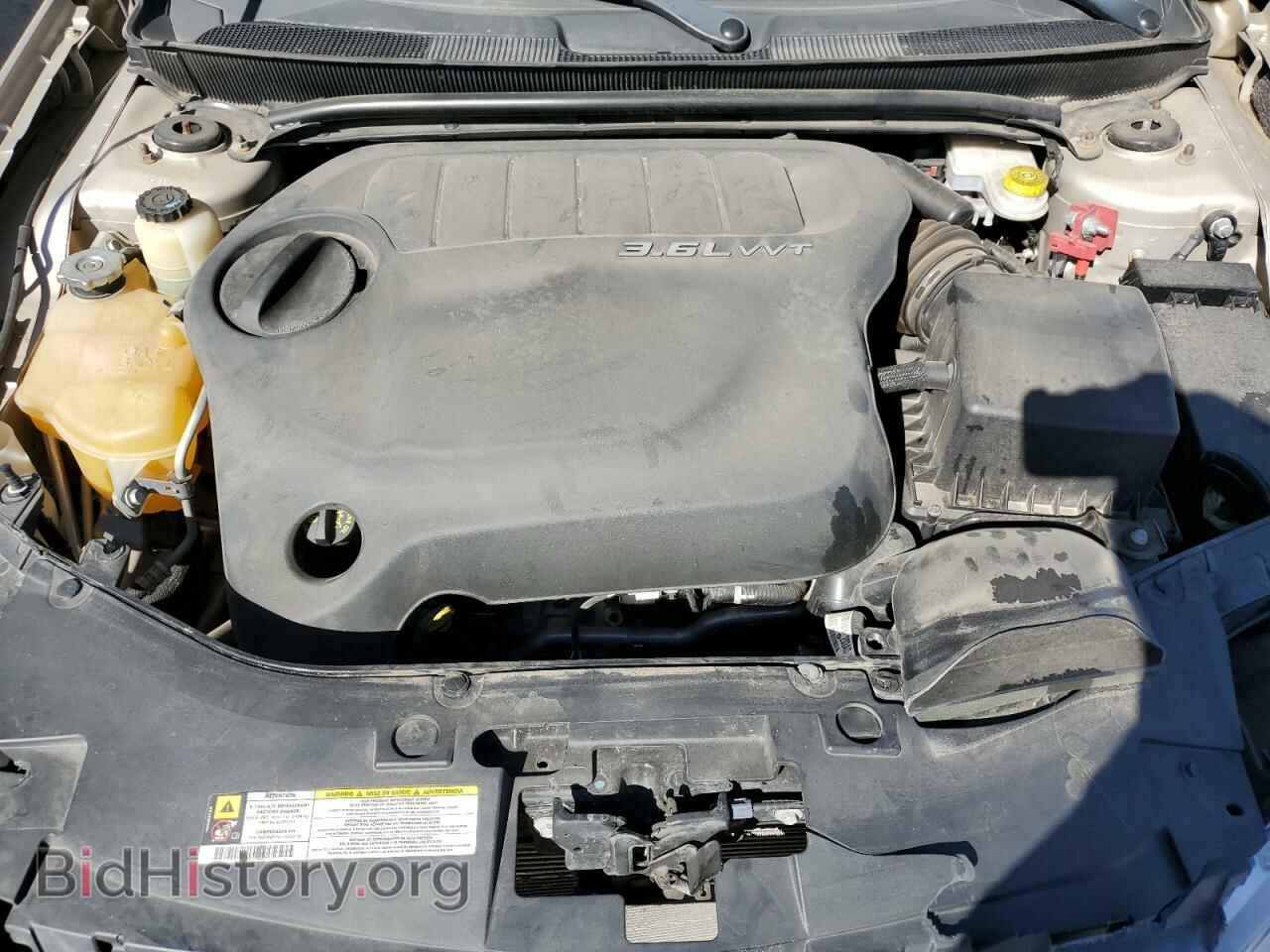 2013 CHRYSLER 200 - VIN: 1C3CCBCG0DN651750 - Photo 11