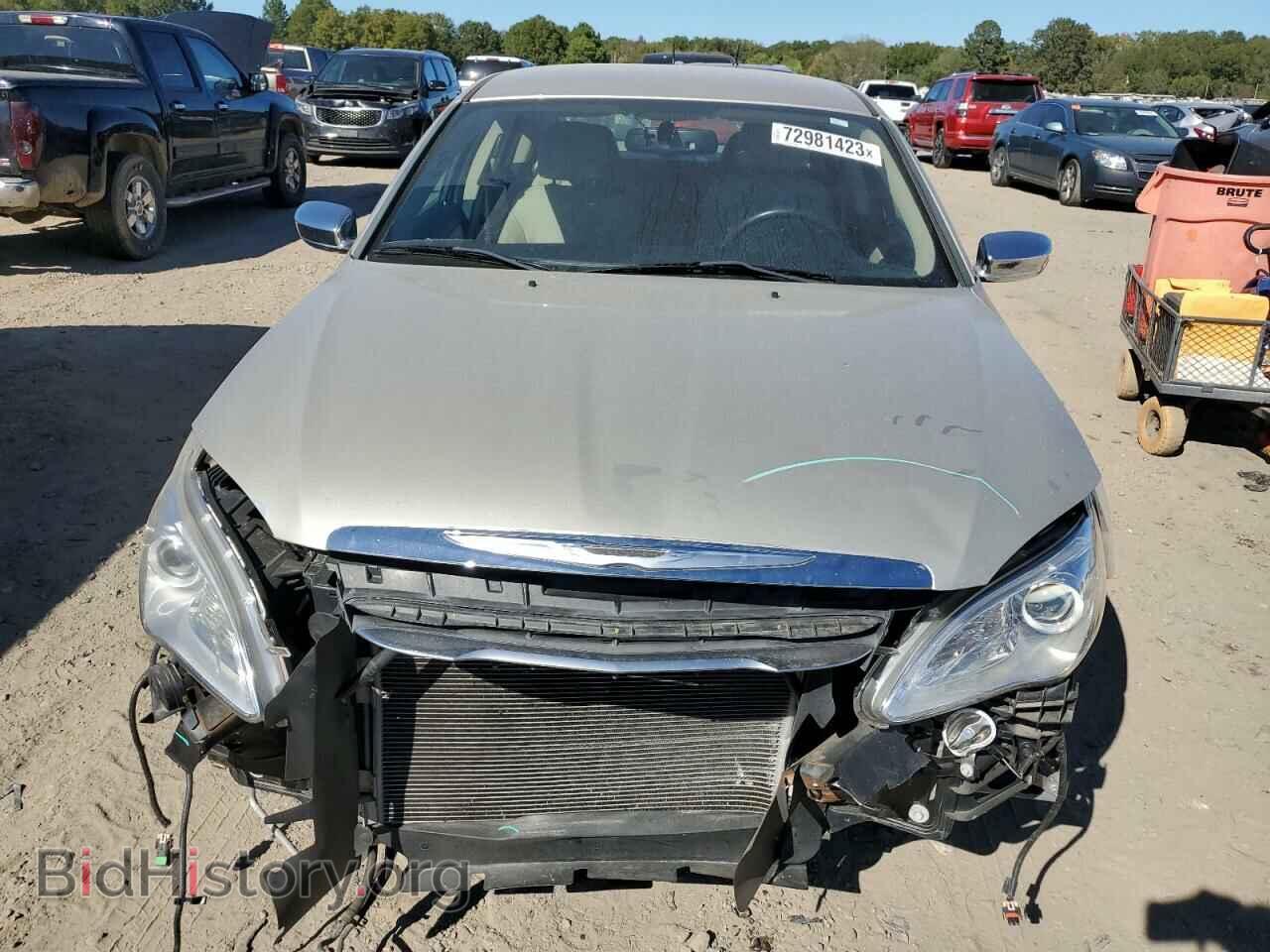 2013 CHRYSLER 200 - VIN: 1C3CCBCG0DN651750 - Photo 5