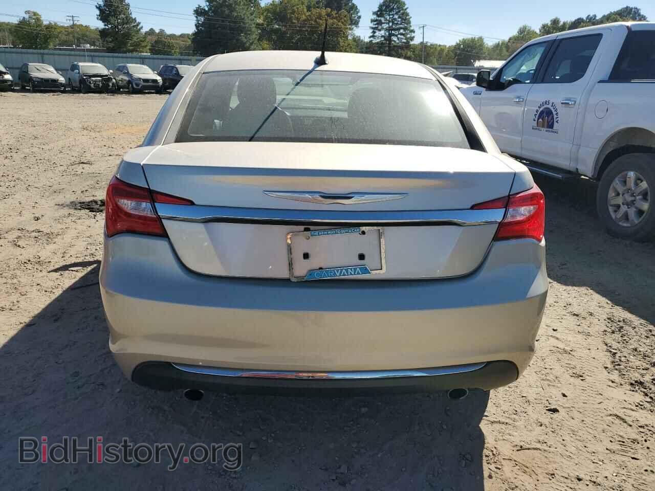 2013 CHRYSLER 200 - VIN: 1C3CCBCG0DN651750 - Photo 6