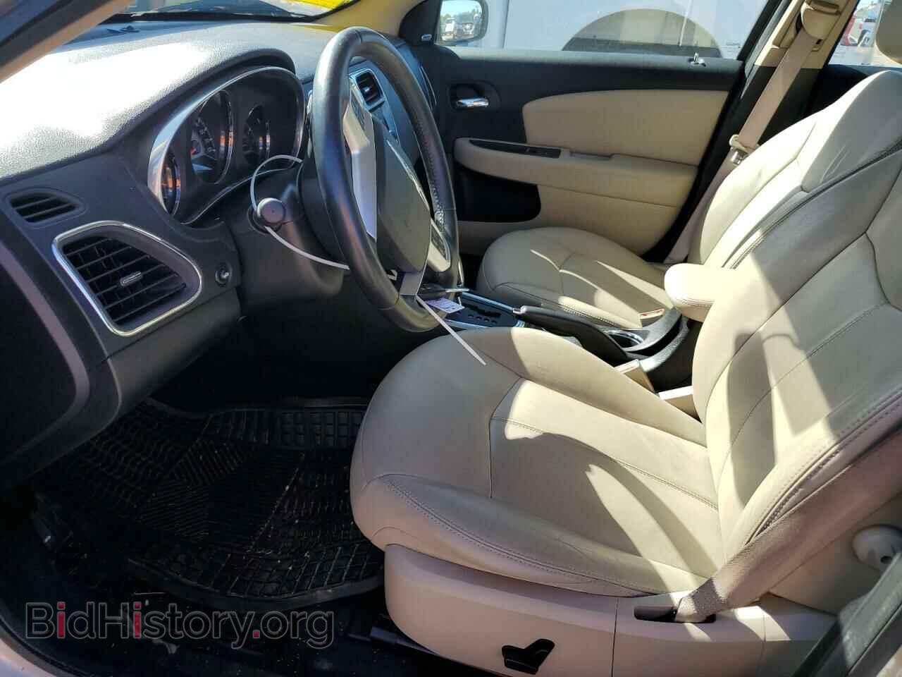 2013 CHRYSLER 200 - VIN: 1C3CCBCG0DN651750 - Photo 7
