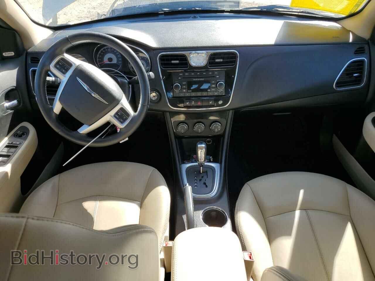 2013 CHRYSLER 200 - VIN: 1C3CCBCG0DN651750 - Photo 8