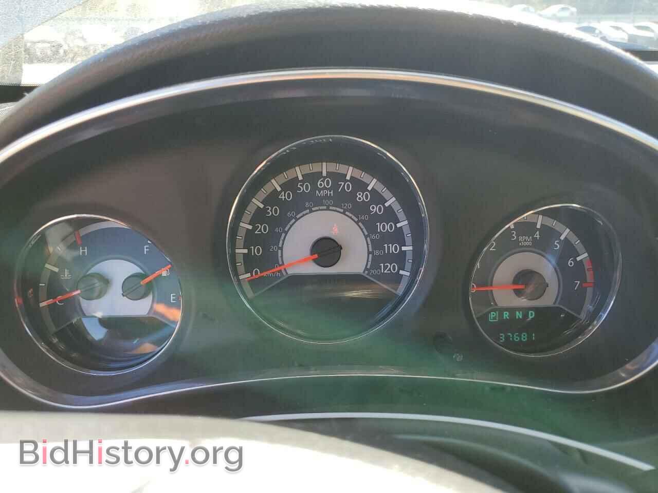2013 CHRYSLER 200 - VIN: 1C3CCBCG0DN651750 - Photo 9