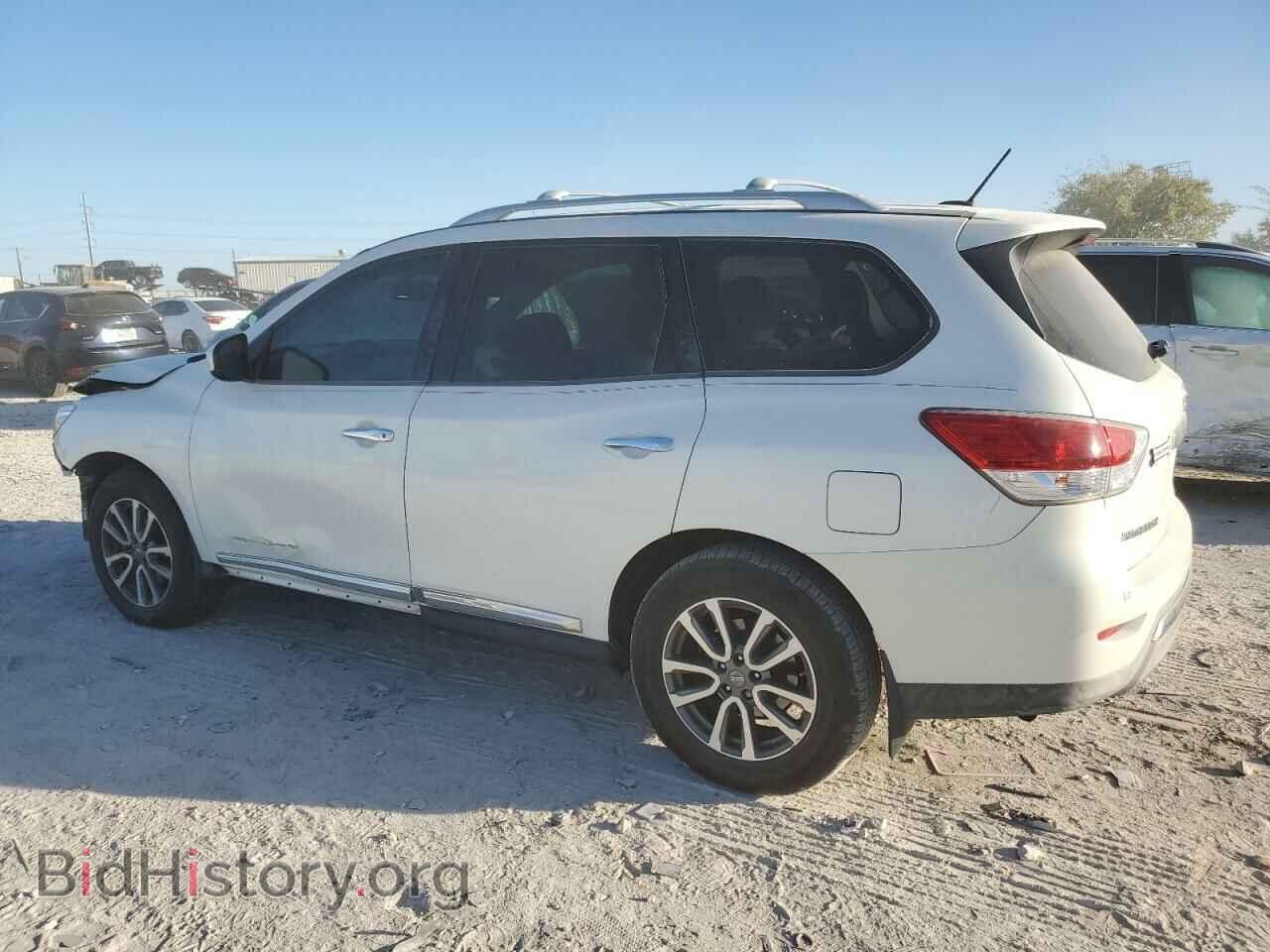 2013 NISSAN PATHFINDER - VIN: 5N1AR2MN3DC690631 - Фото 2