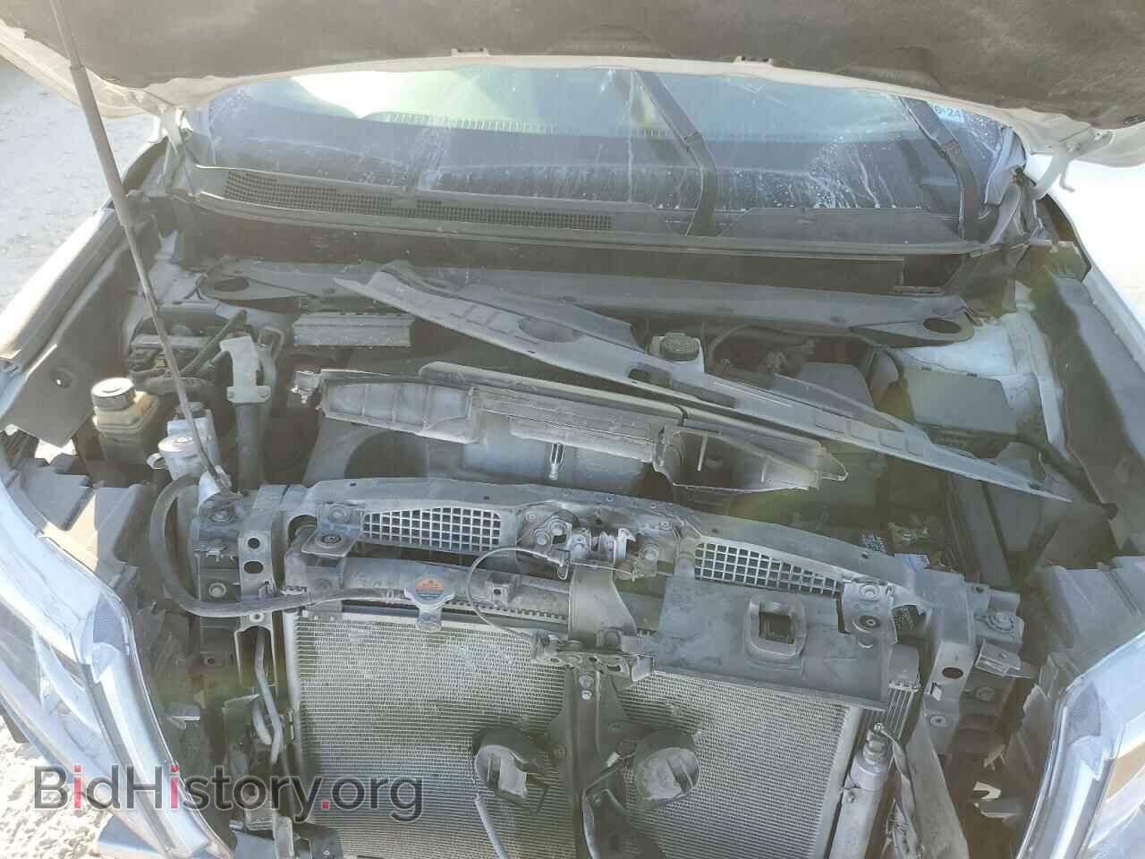2013 NISSAN PATHFINDER - VIN: 5N1AR2MN3DC690631 - Фото 11