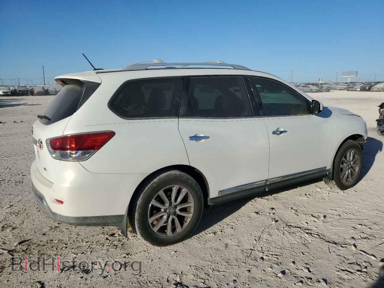 2013 NISSAN PATHFINDER - VIN: 5N1AR2MN3DC690631 - Фото 3