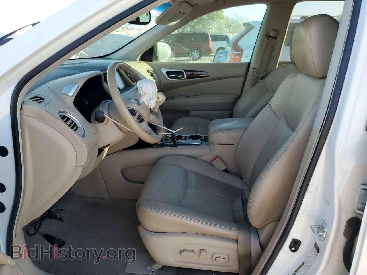 2013 NISSAN PATHFINDER - VIN: 5N1AR2MN3DC690631 - Фото 7