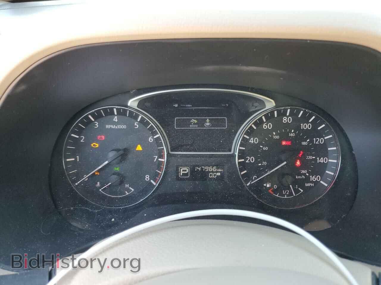 2013 NISSAN PATHFINDER - VIN: 5N1AR2MN3DC690631 - Фото 9