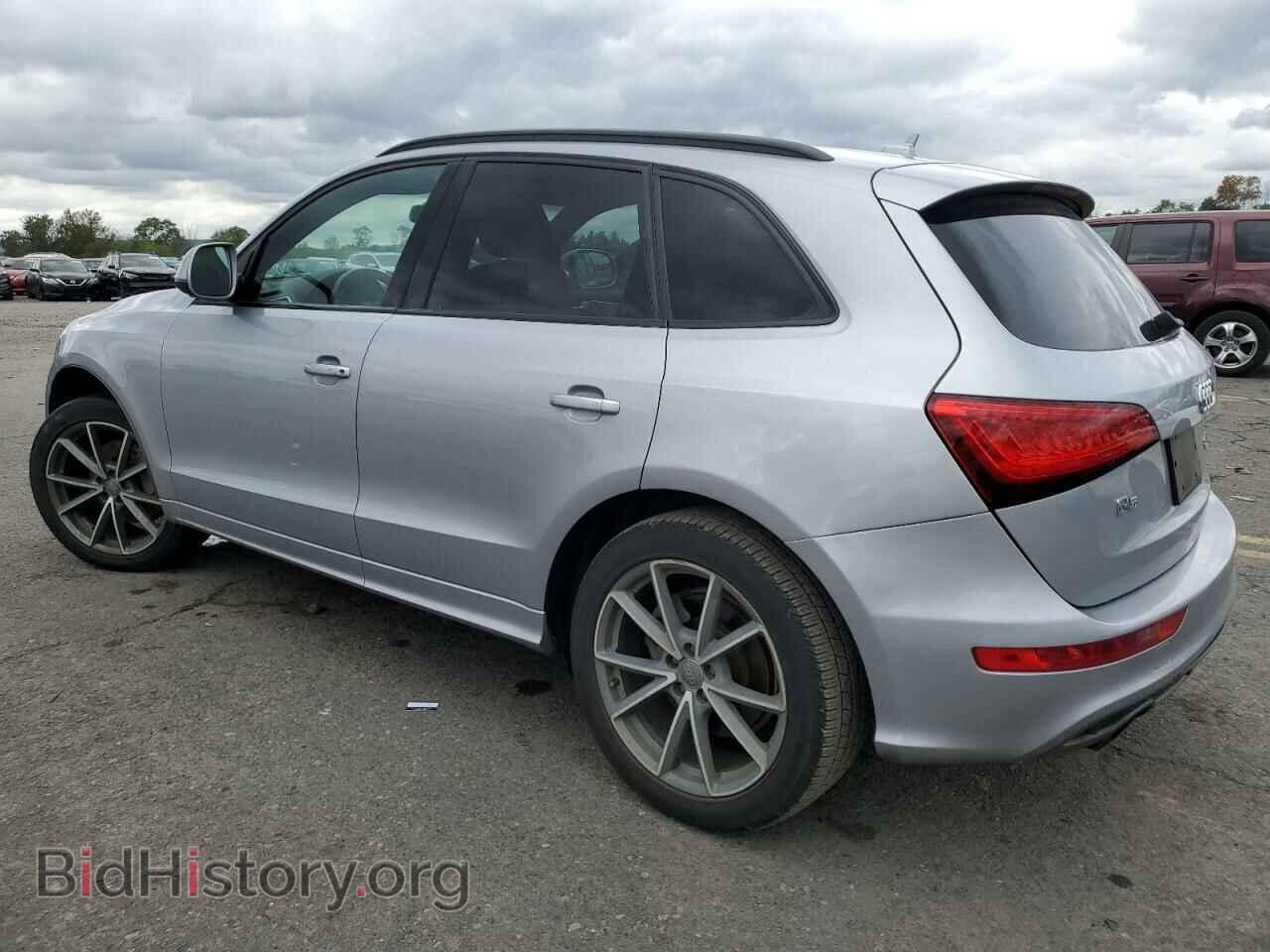 2015 AUDI Q5 - VIN: WA1DGAFP6FA036733 - Фото 2