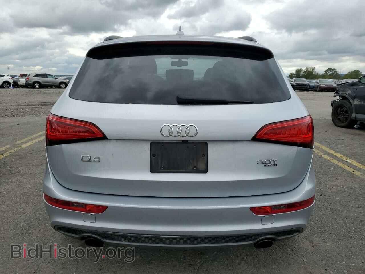 2015 AUDI Q5 - VIN: WA1DGAFP6FA036733 - Фото 6