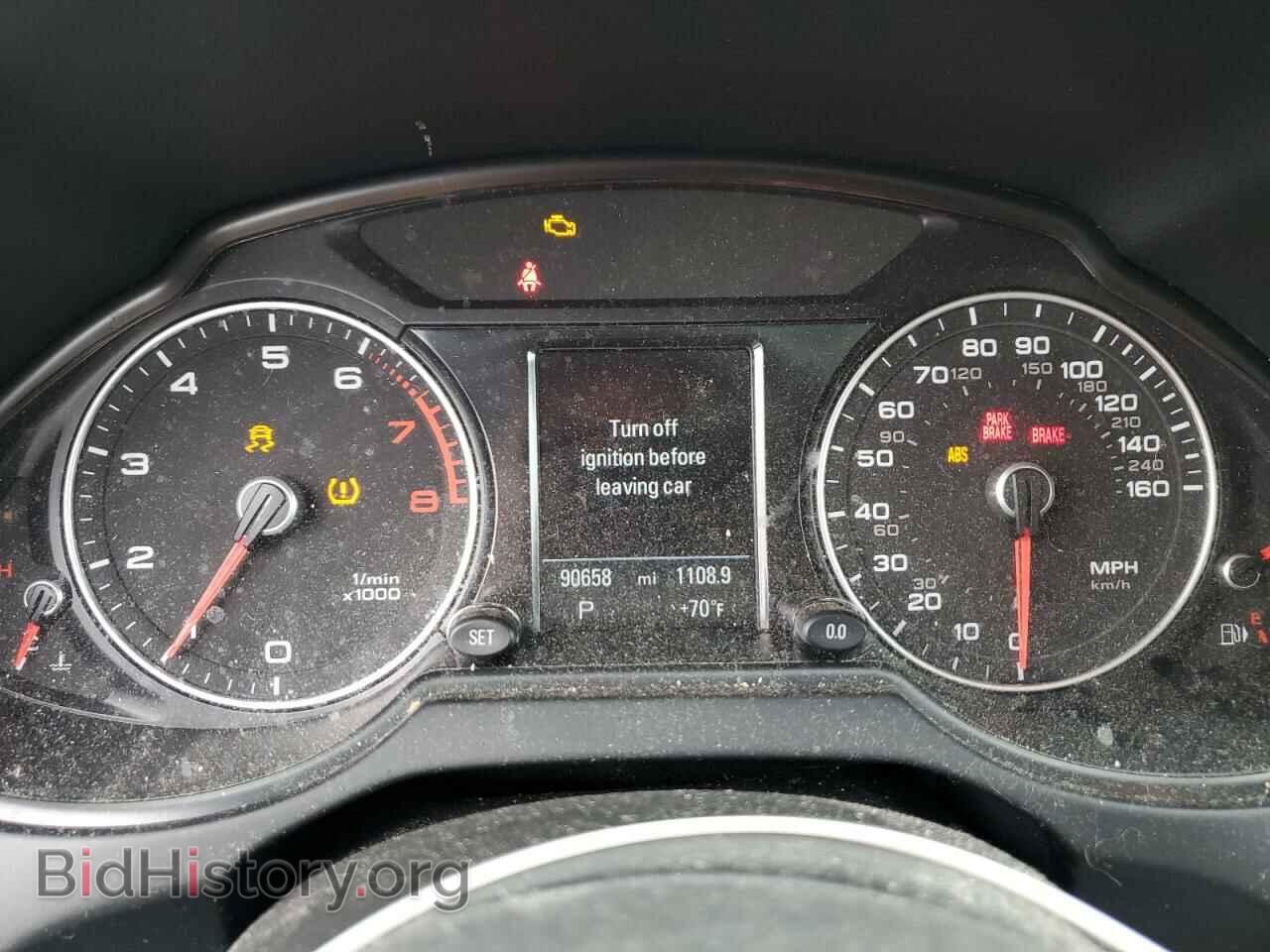 2015 AUDI Q5 - VIN: WA1DGAFP6FA036733 - Фото 9