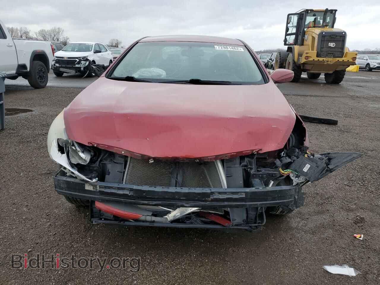 2014 HYUNDAI SONATA - VIN: 5NPEB4AC3EH891685 - Фото 5
