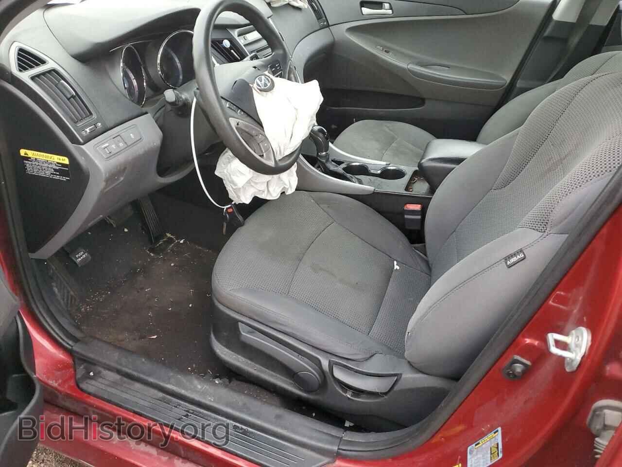 2014 HYUNDAI SONATA - VIN: 5NPEB4AC3EH891685 - Фото 7