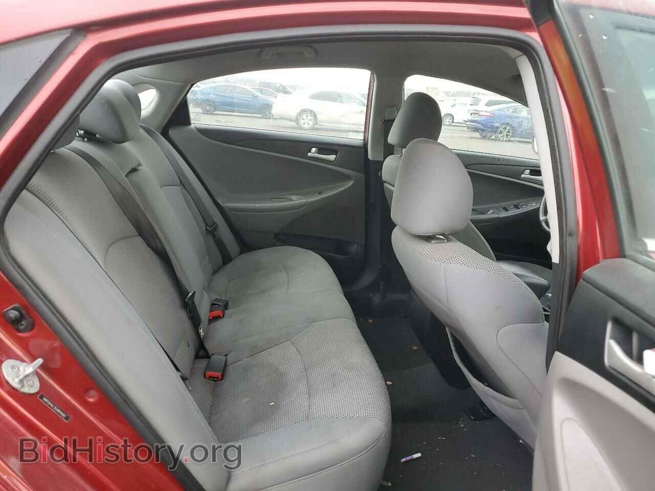 2014 HYUNDAI SONATA - VIN: 5NPEB4AC3EH891685 - Фото 10