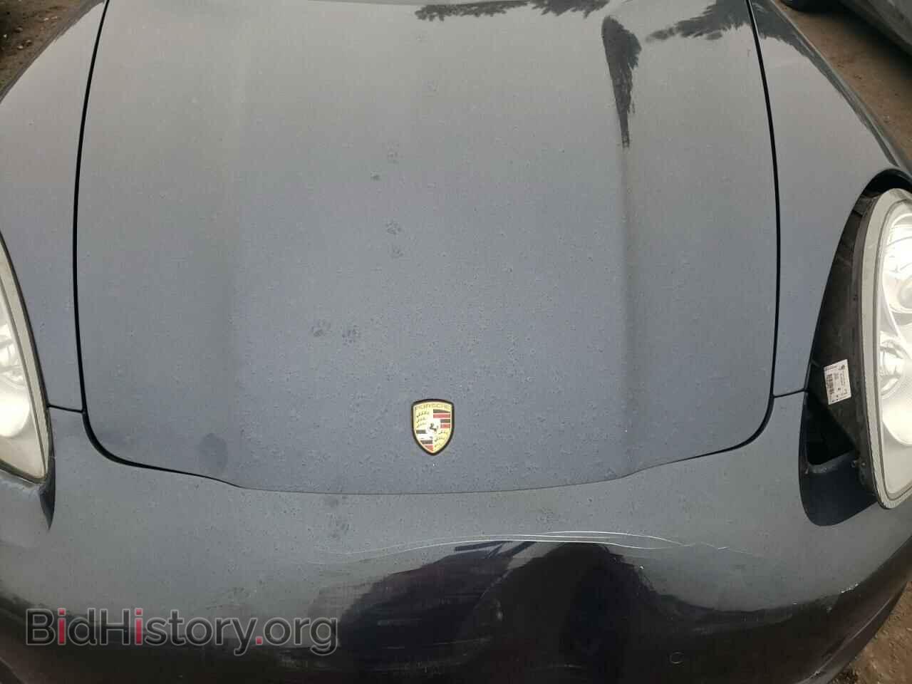 2012 PORSCHE PANAMERA - VIN: WP0AA2A74CL071195 - Фото 11