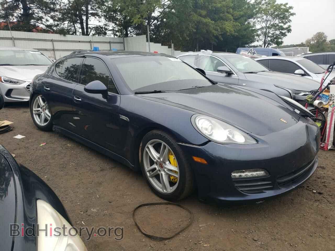 2012 PORSCHE PANAMERA - VIN: WP0AA2A74CL071195 - Фото 4