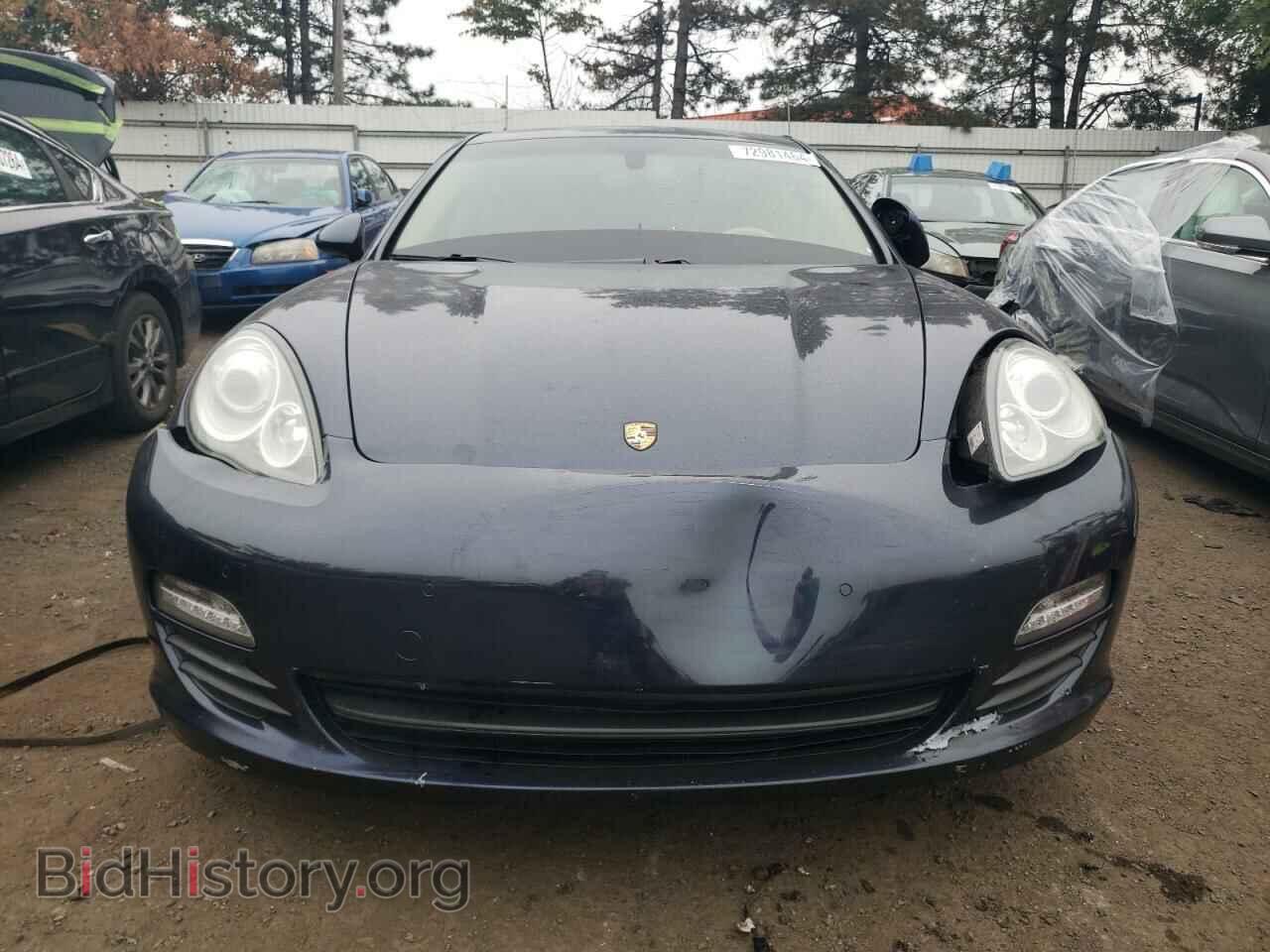 2012 PORSCHE PANAMERA - VIN: WP0AA2A74CL071195 - Фото 5