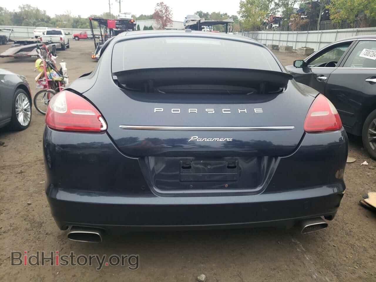 2012 PORSCHE PANAMERA - VIN: WP0AA2A74CL071195 - Фото 6