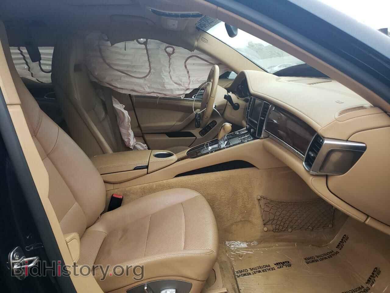 2012 PORSCHE PANAMERA - VIN: WP0AA2A74CL071195 - Фото 7