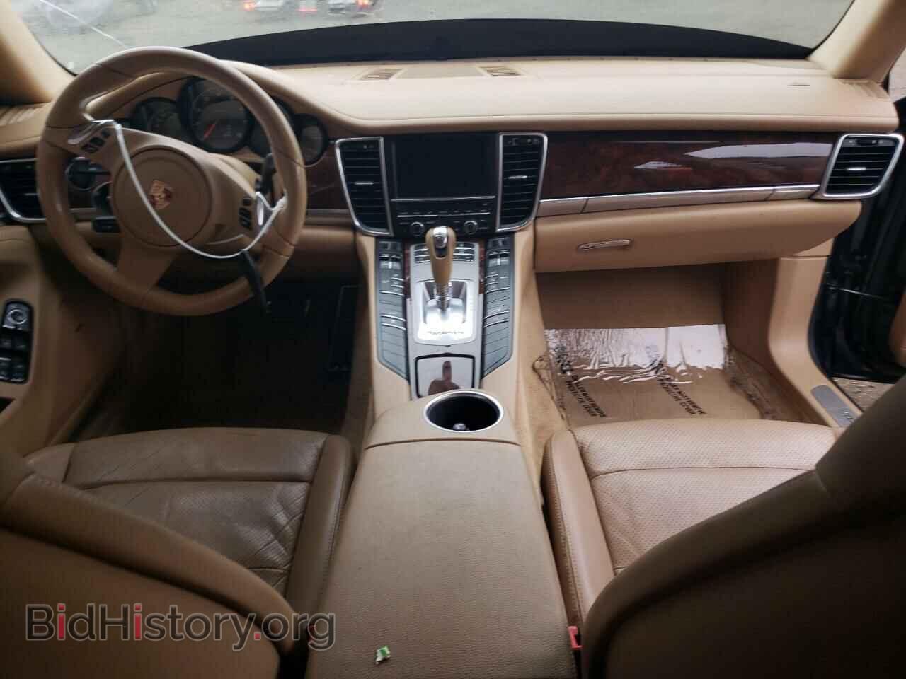 2012 PORSCHE PANAMERA - VIN: WP0AA2A74CL071195 - Фото 8