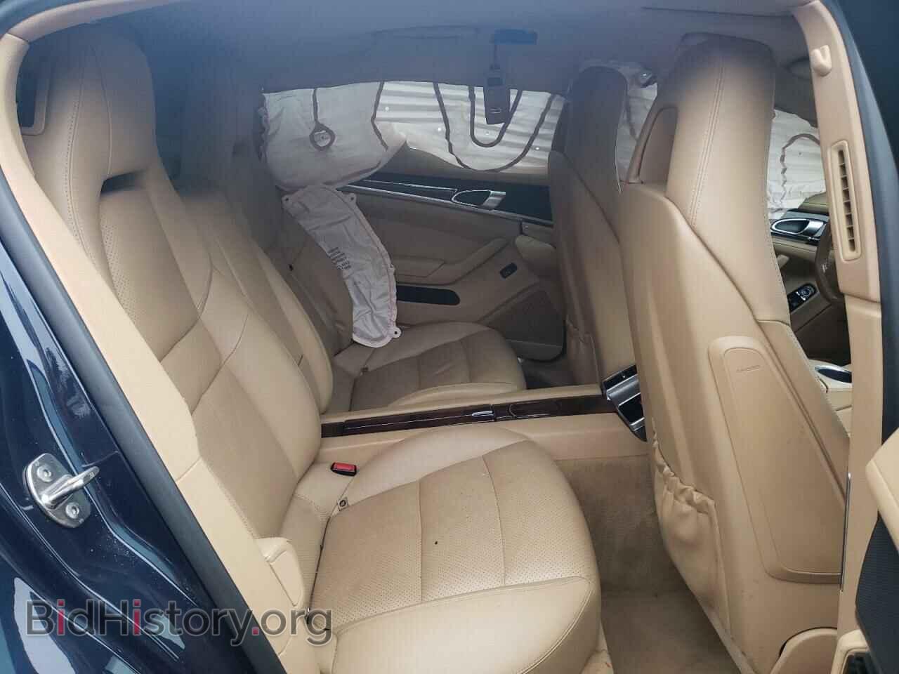 2012 PORSCHE PANAMERA - VIN: WP0AA2A74CL071195 - Фото 10