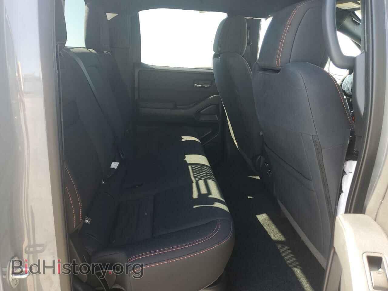 2023 NISSAN FRONTIER - VIN: 1N6ED1EJ8PN647628 - Фото 10