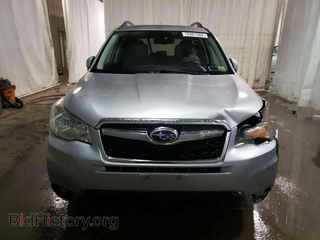 2014 SUBARU FORESTER - VIN: JF2SJAJC0EH534792 - Фото 5