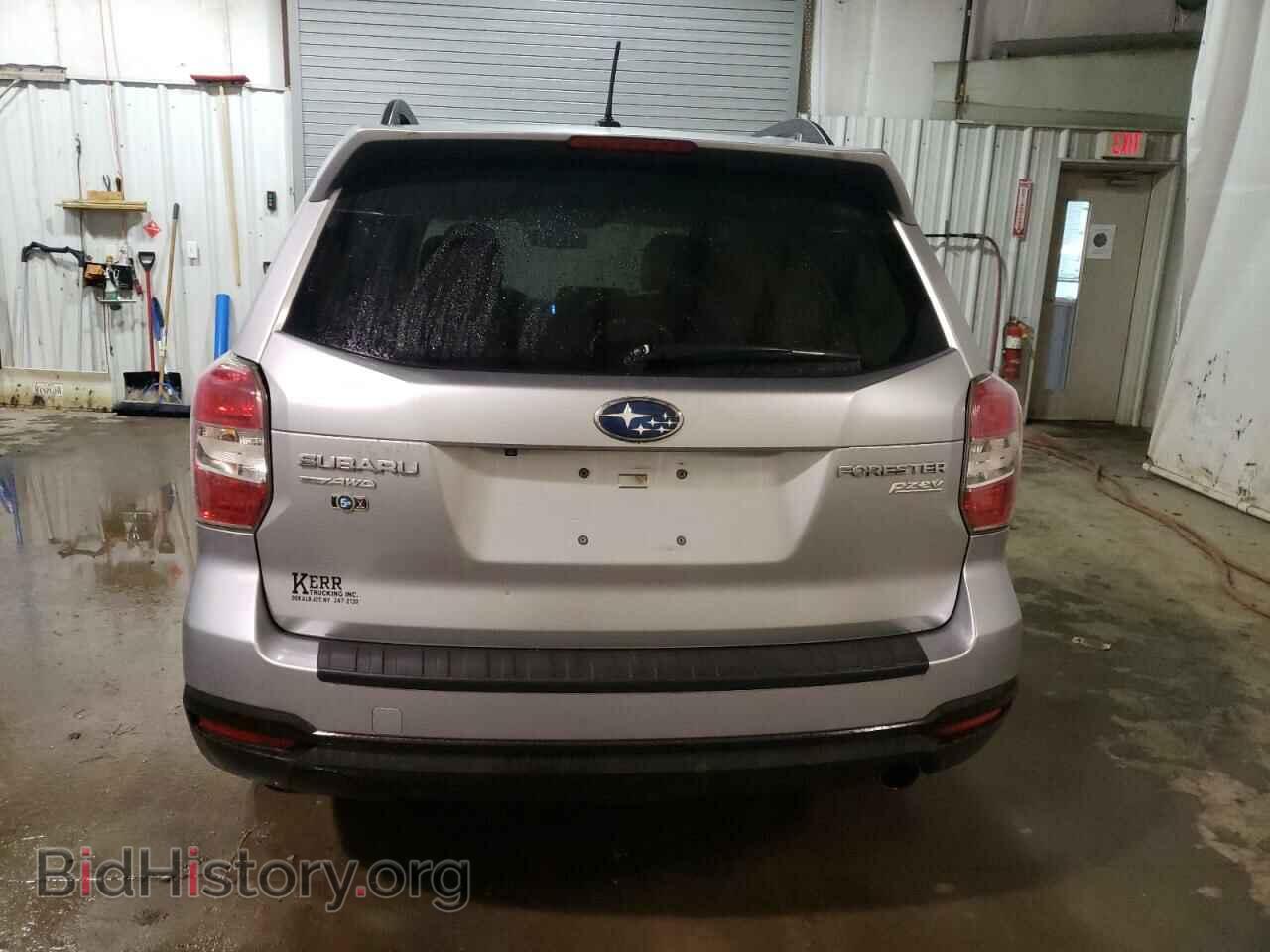 2014 SUBARU FORESTER - VIN: JF2SJAJC0EH534792 - Фото 6