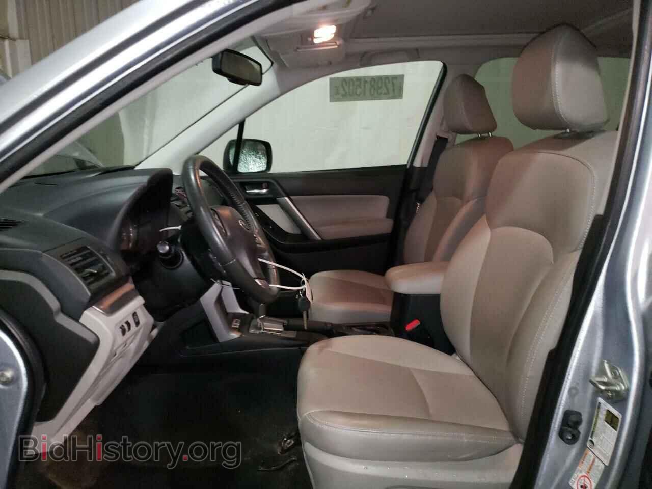 2014 SUBARU FORESTER - VIN: JF2SJAJC0EH534792 - Фото 7