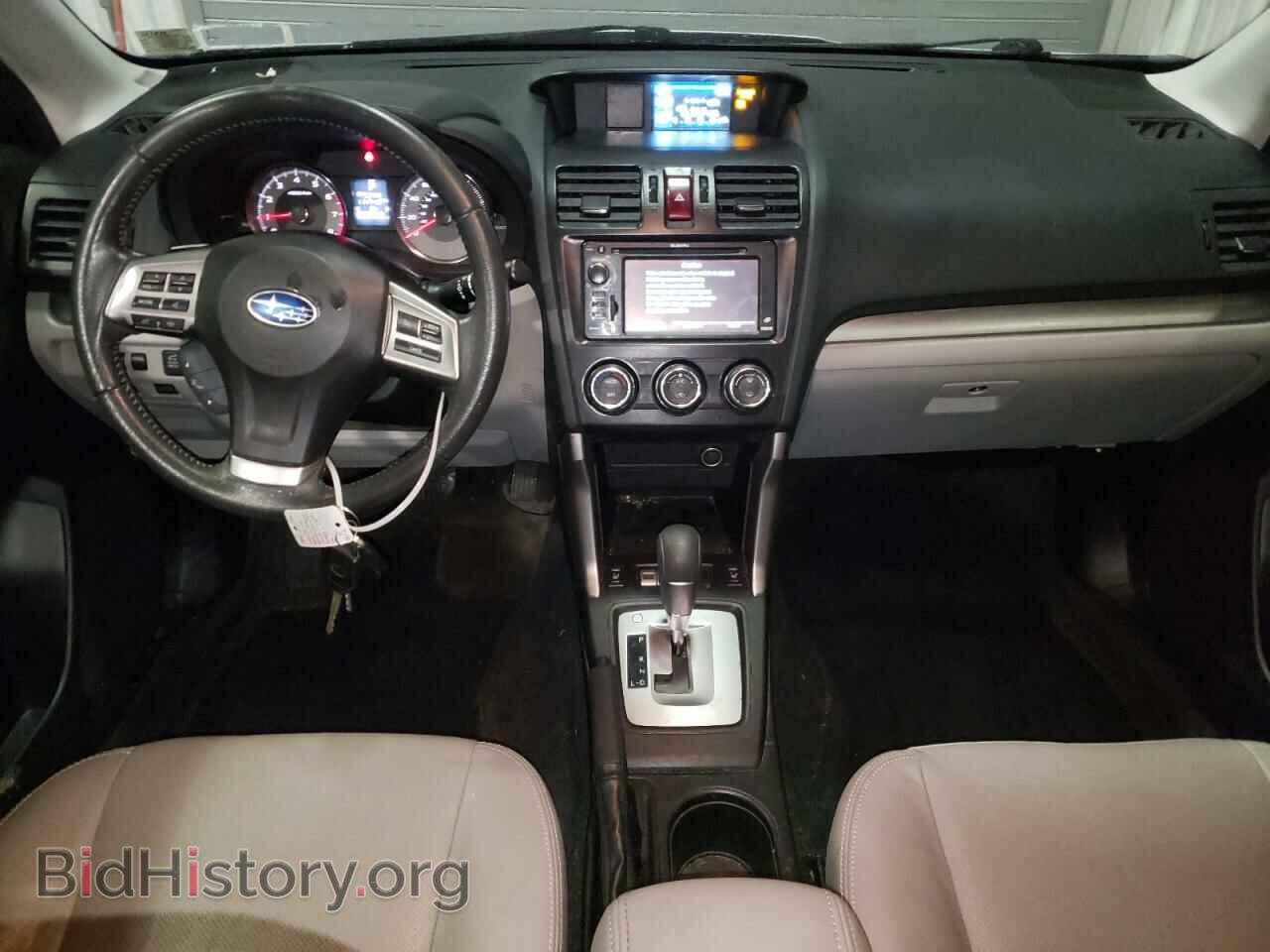 2014 SUBARU FORESTER - VIN: JF2SJAJC0EH534792 - Фото 8
