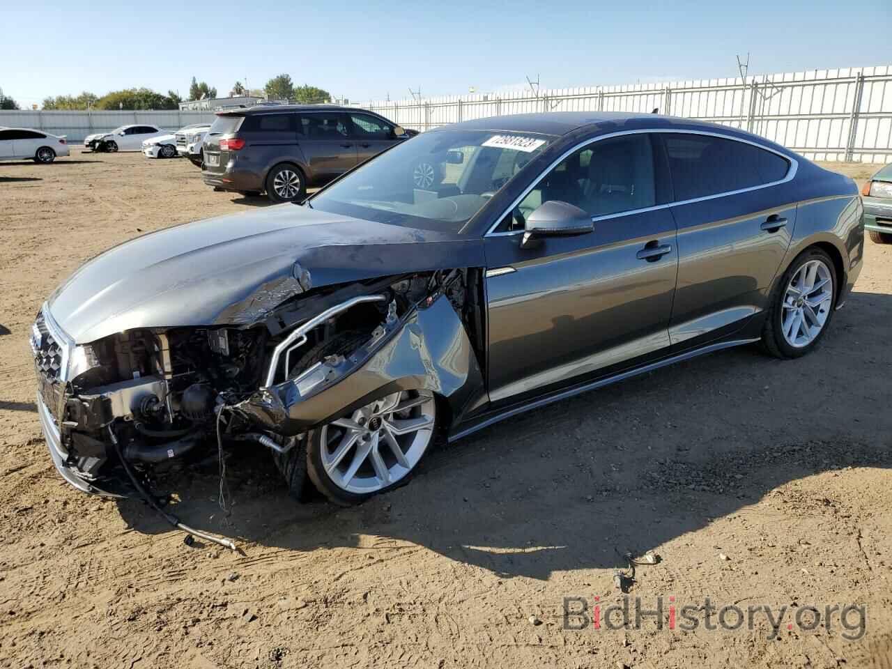 Photo WAUFACF55PA038546 - AUDI A5 2023