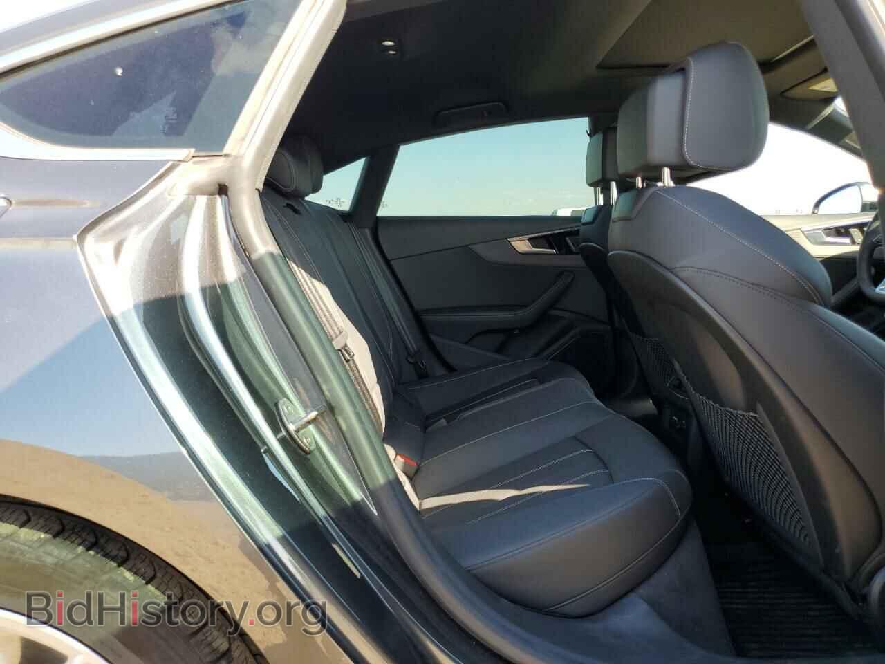 2023 AUDI A5 - VIN: WAUFACF55PA038546 - Фото 10
