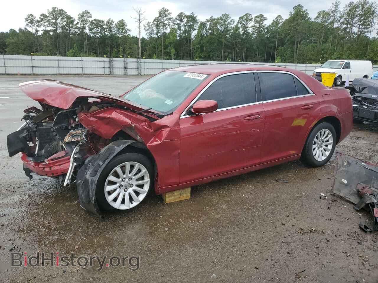 Фотография 2C3CCAAG1DH739356 - CHRYSLER 300 2013