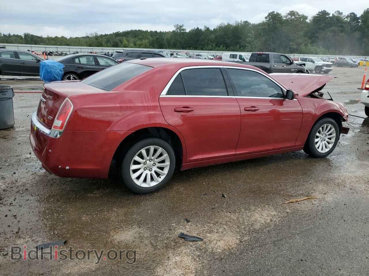 2013 CHRYSLER 300 - VIN: 2C3CCAAG1DH739356 - Фото 3