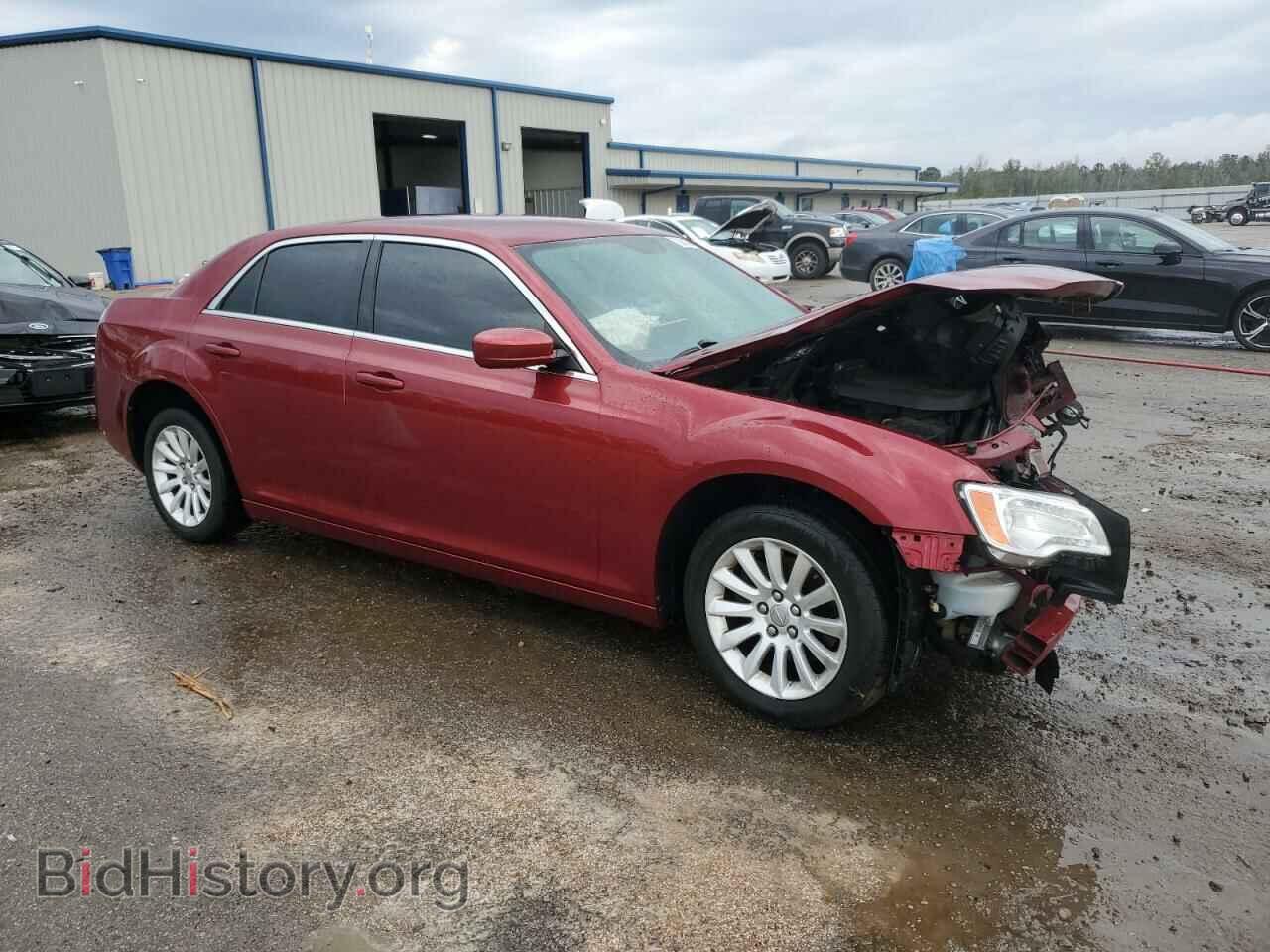 2013 CHRYSLER 300 - VIN: 2C3CCAAG1DH739356 - Фото 4