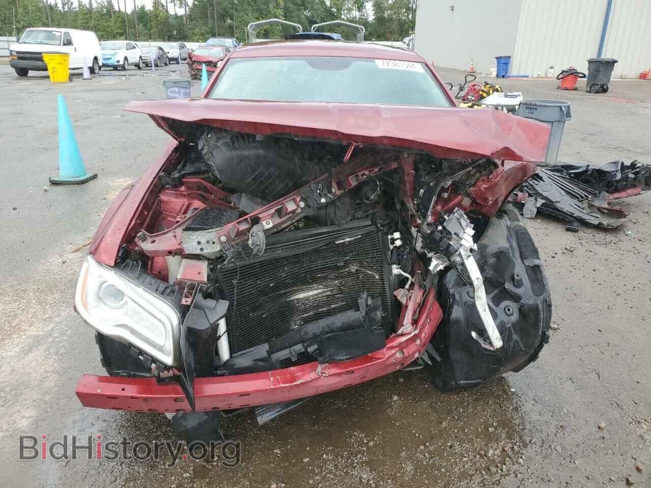 2013 CHRYSLER 300 - VIN: 2C3CCAAG1DH739356 - Фото 5