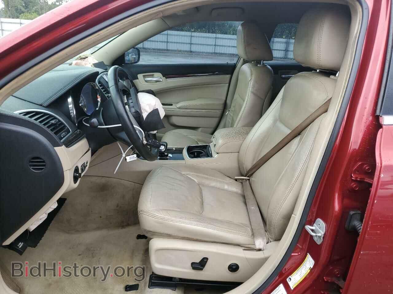 2013 CHRYSLER 300 - VIN: 2C3CCAAG1DH739356 - Фото 7