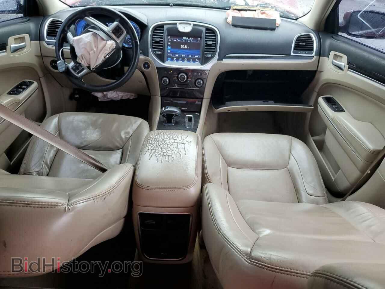 2013 CHRYSLER 300 - VIN: 2C3CCAAG1DH739356 - Фото 8