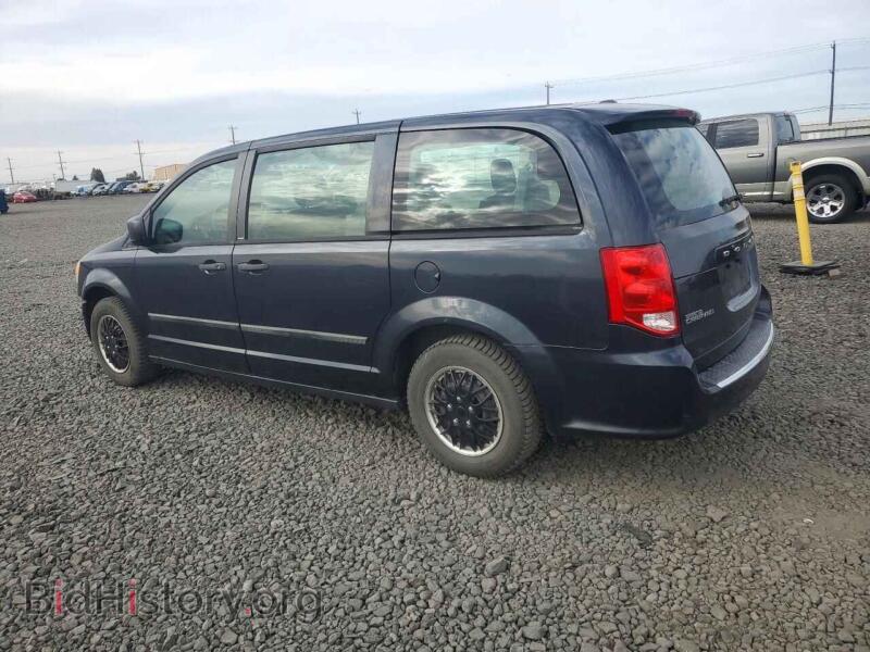 2013 Dodge CARAVAN (VIN 2C4RDGBG1DR682011) — фото 2 из 14