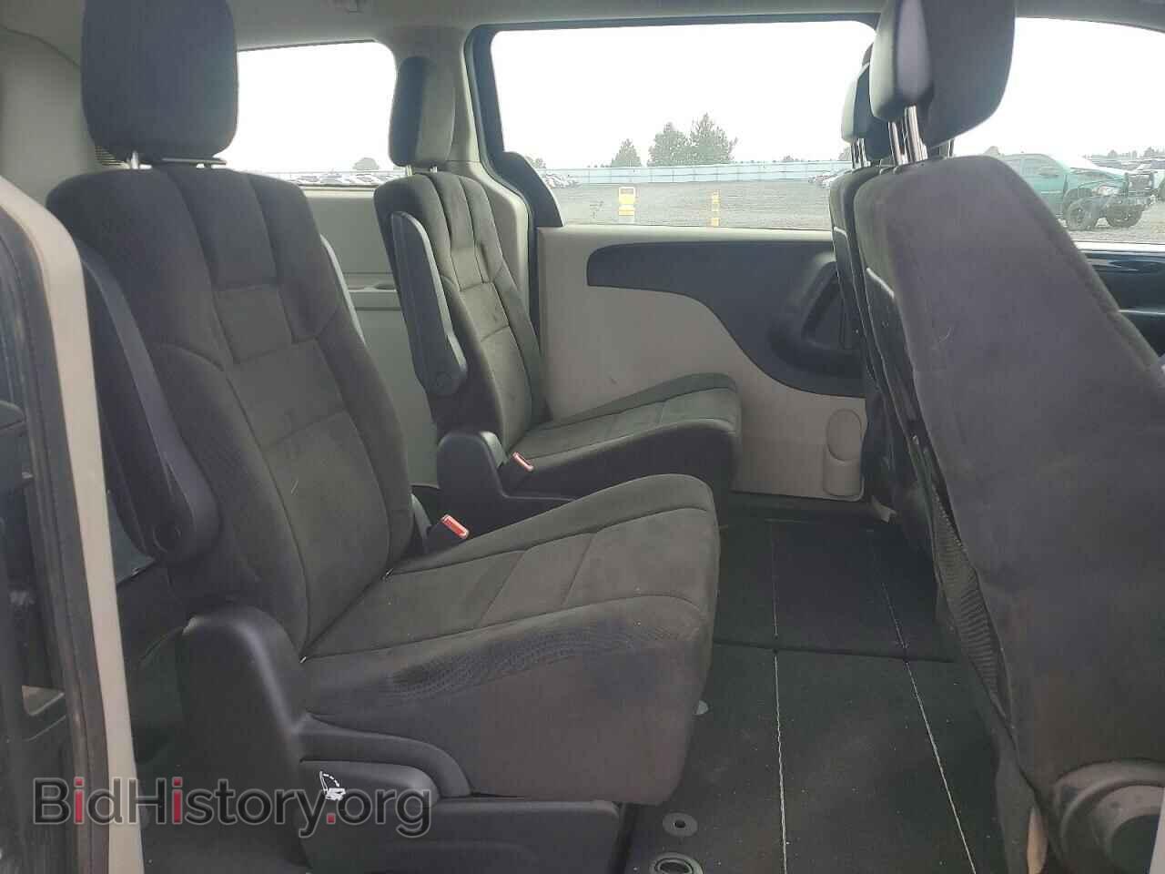 2013 DODGE CARAVAN - VIN: 2C4RDGBG1DR682011 - Photo 11