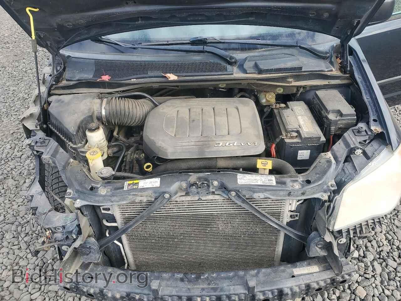 2013 DODGE CARAVAN - VIN: 2C4RDGBG1DR682011 - Photo 12