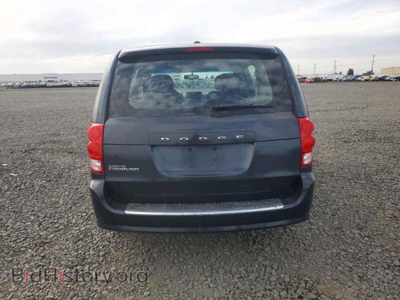 2013 Dodge CARAVAN (VIN 2C4RDGBG1DR682011) — фото 6 из 14