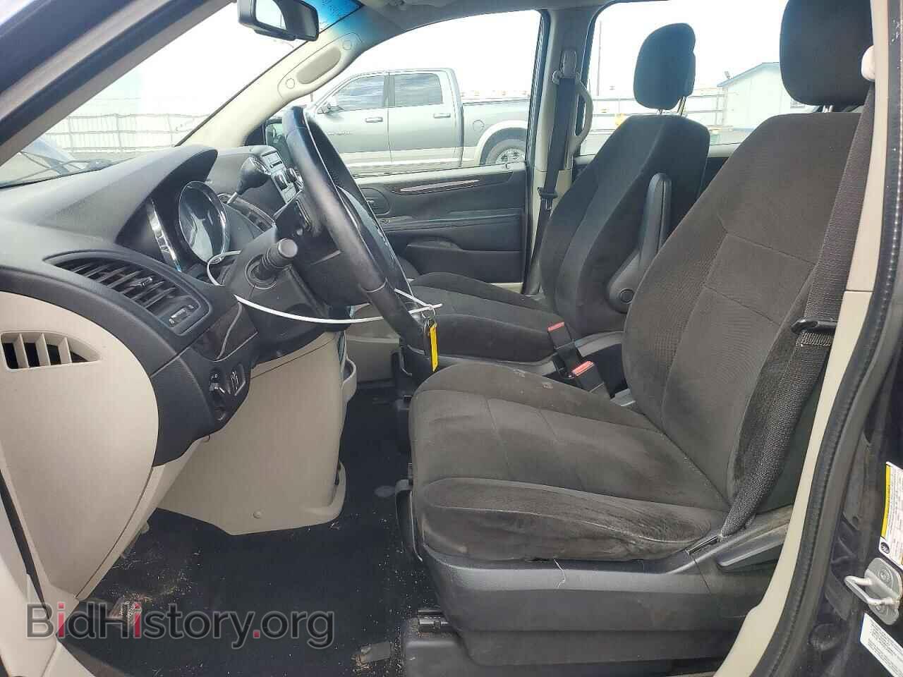 2013 DODGE CARAVAN - VIN: 2C4RDGBG1DR682011 - Photo 7