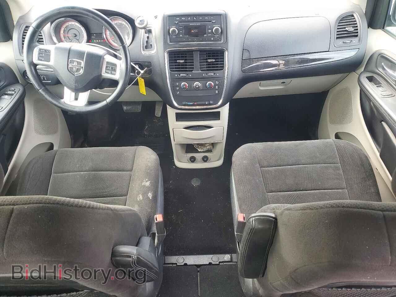 2013 DODGE CARAVAN - VIN: 2C4RDGBG1DR682011 - Photo 8