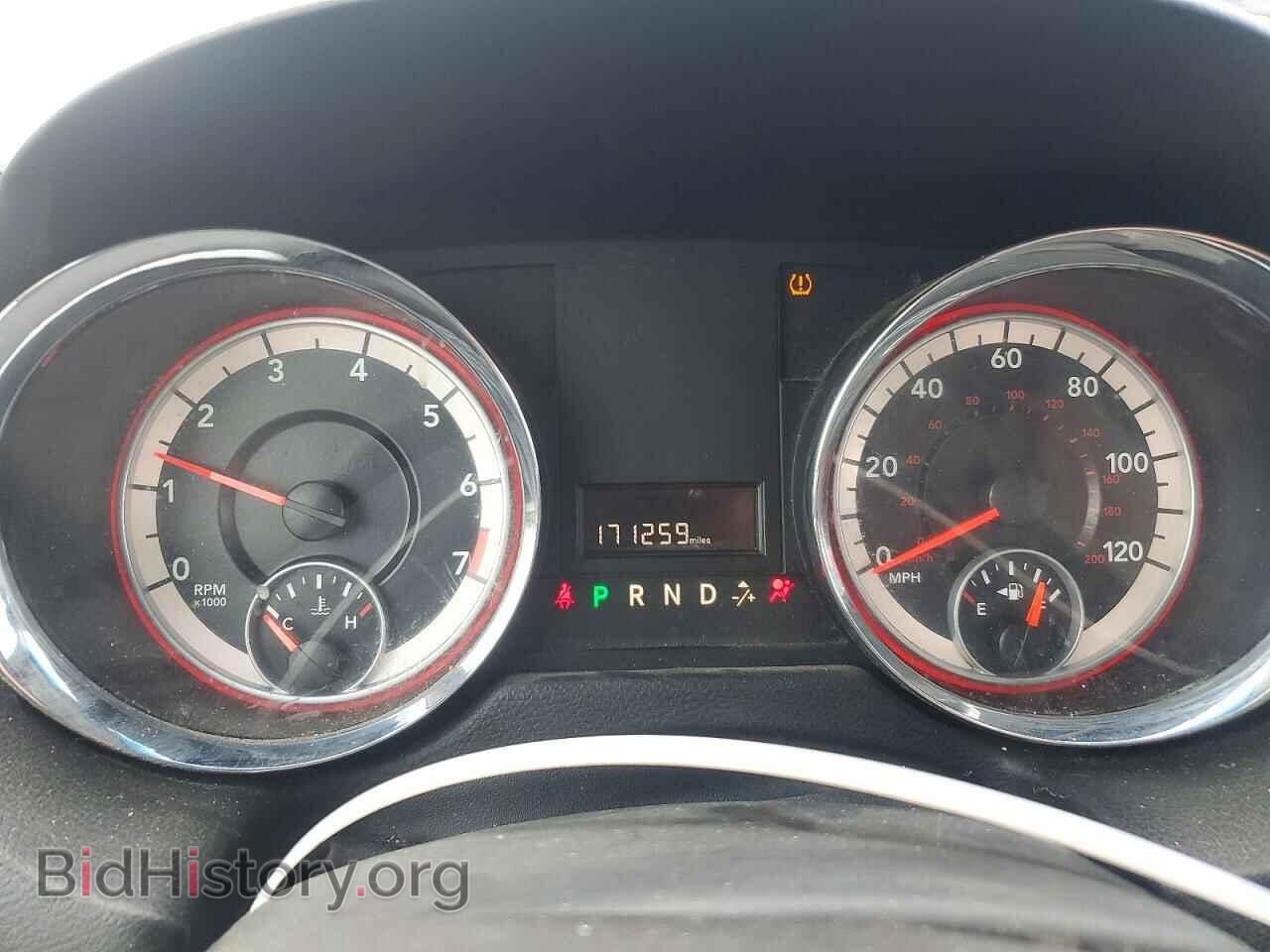 2013 DODGE CARAVAN - VIN: 2C4RDGBG1DR682011 - Photo 9