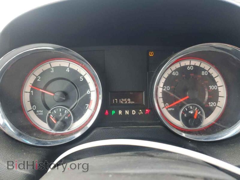 2013 Dodge CARAVAN (VIN 2C4RDGBG1DR682011) — фото 9 из 14