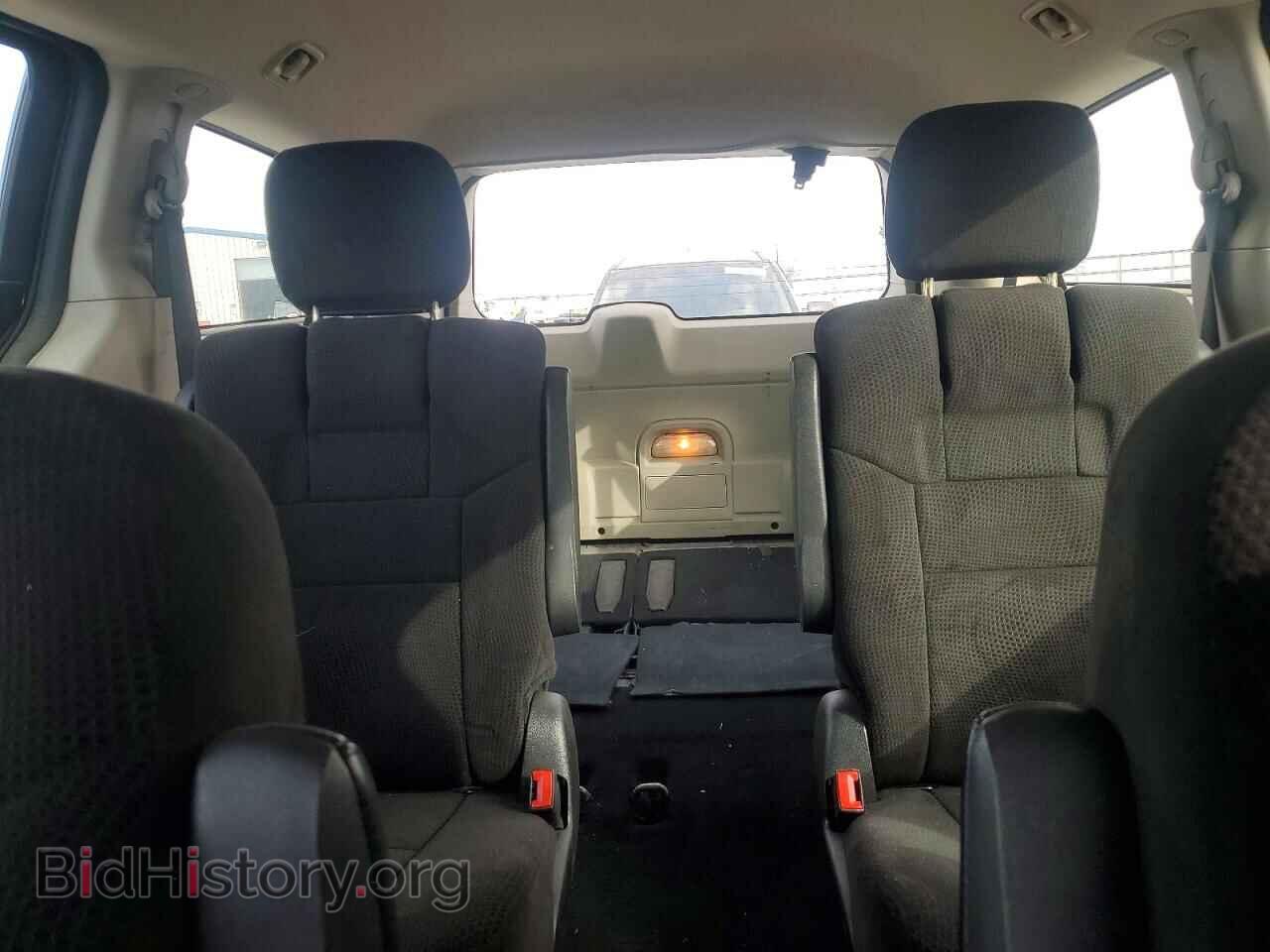 2013 DODGE CARAVAN - VIN: 2C4RDGBG1DR682011 - Photo 10