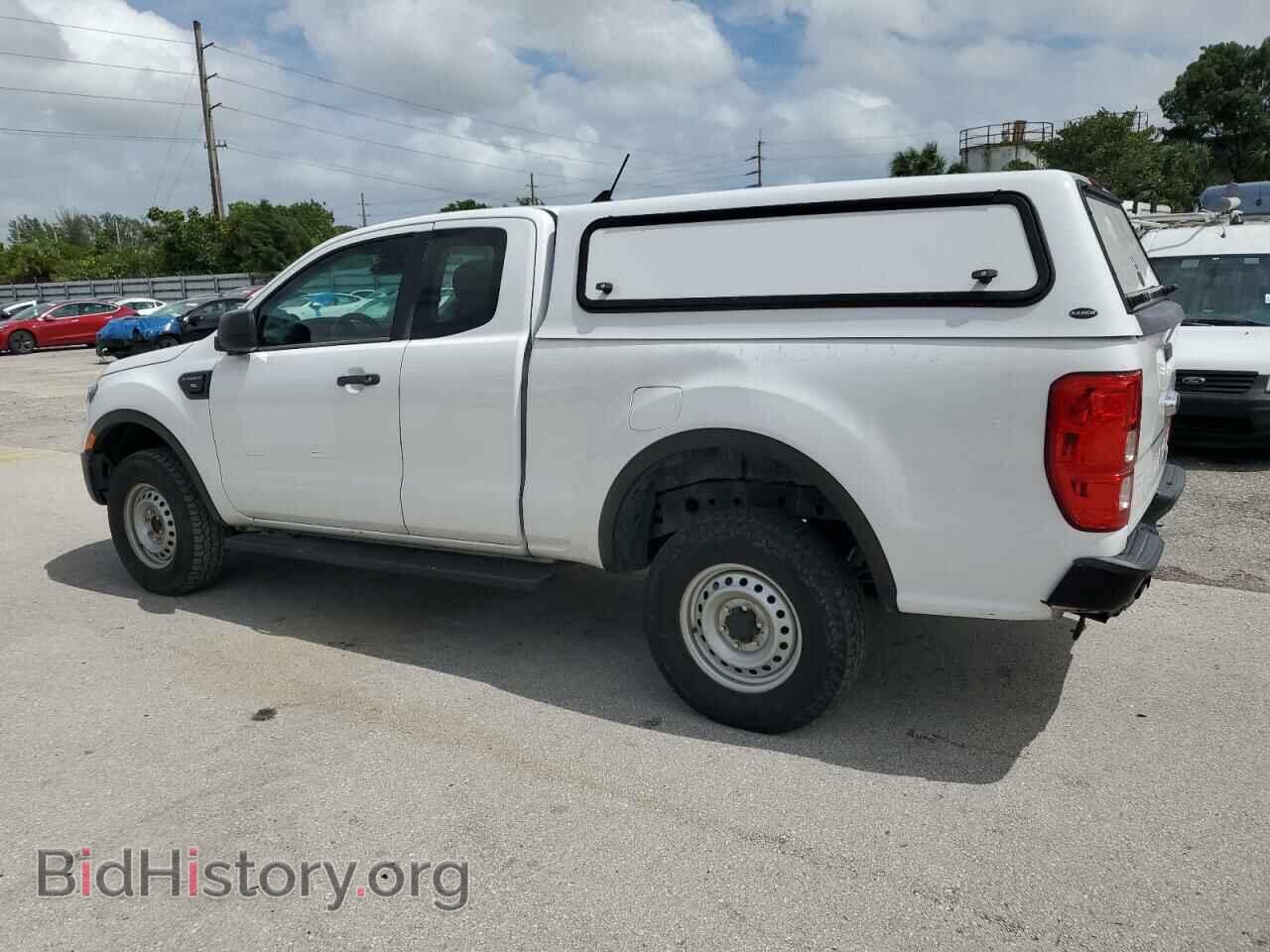 2020 FORD RANGER - VIN: 1FTER1EH6LLA97773 - Фото 2